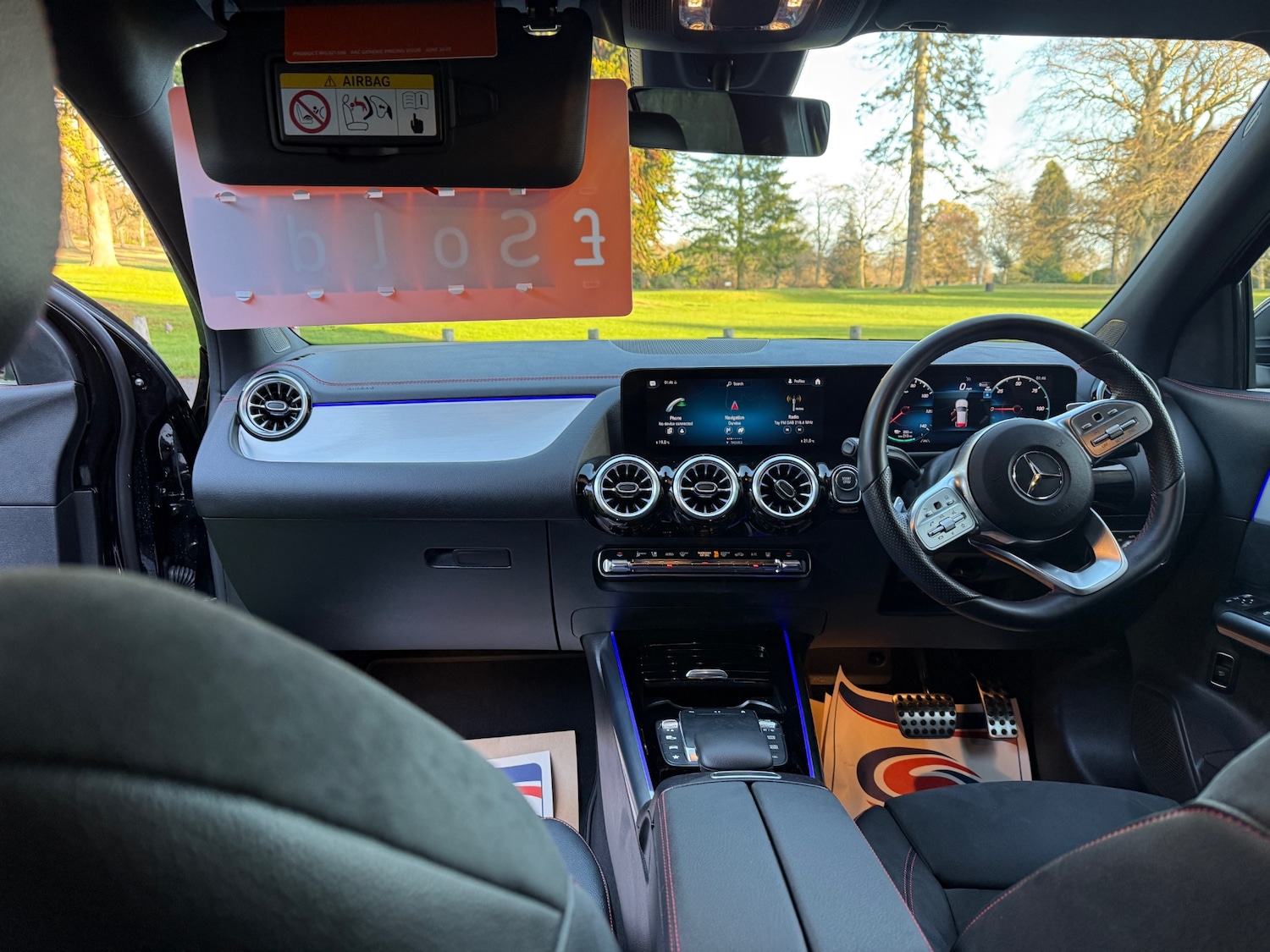 Used Mercedes-Benz EQA 2023 for sale - 76902246: Photo 30