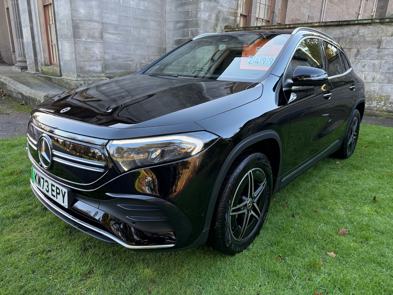 Used Mercedes-Benz EQA 2023 for sale - 76902246: Photo 4