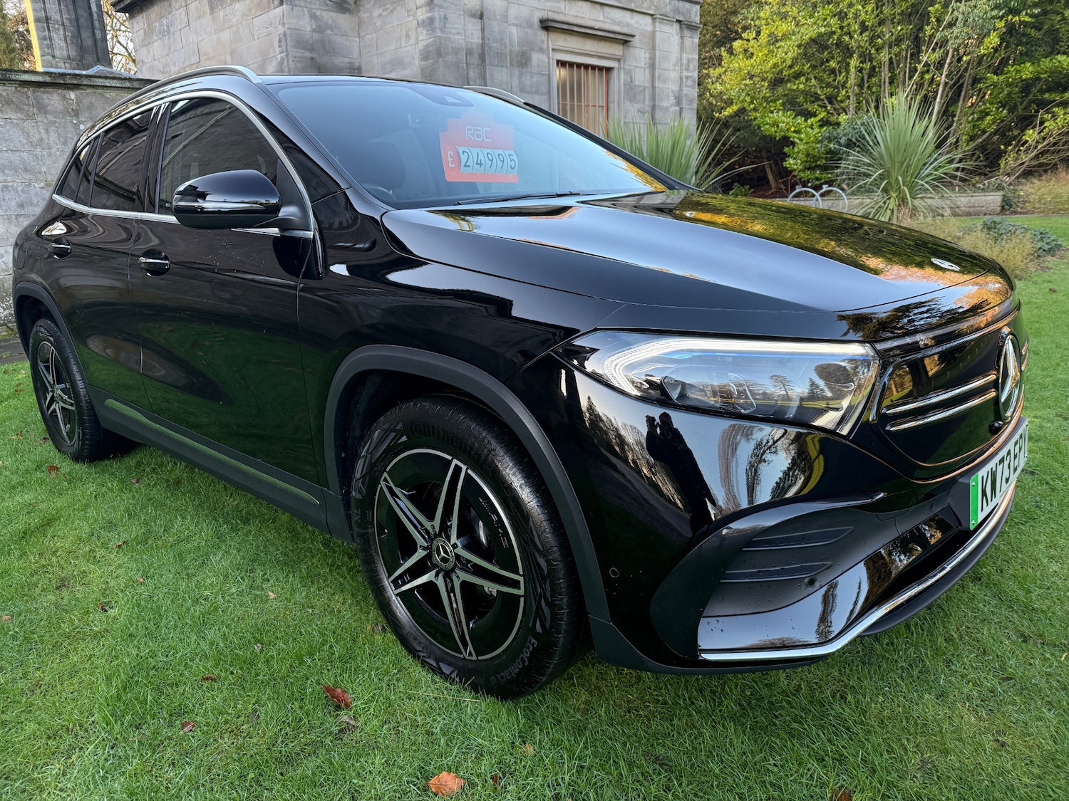 Used Mercedes-Benz EQA 2023 for sale - 76902246: Photo 5