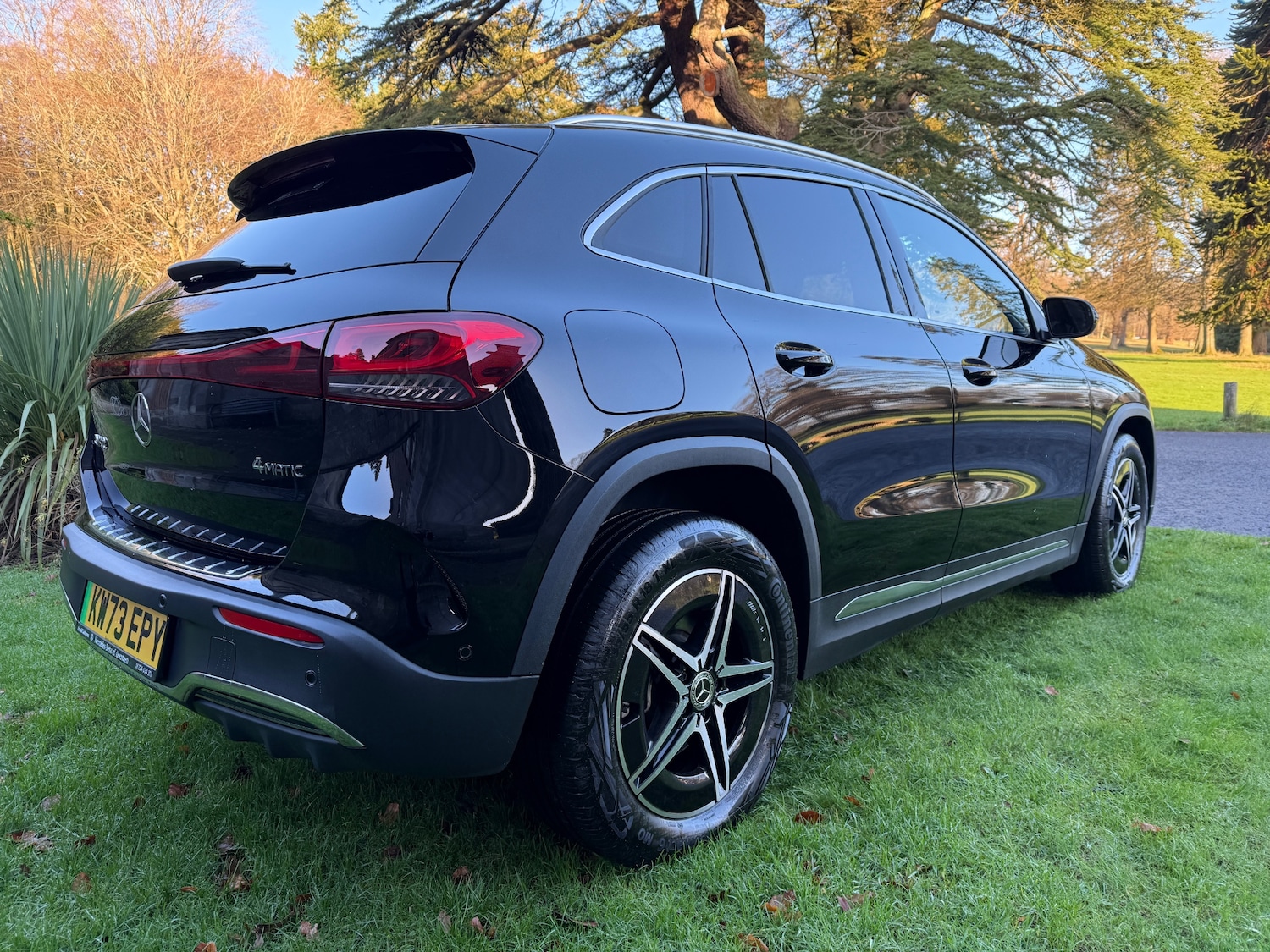 Used Mercedes-Benz EQA 2023 for sale - 76902246: Photo 6