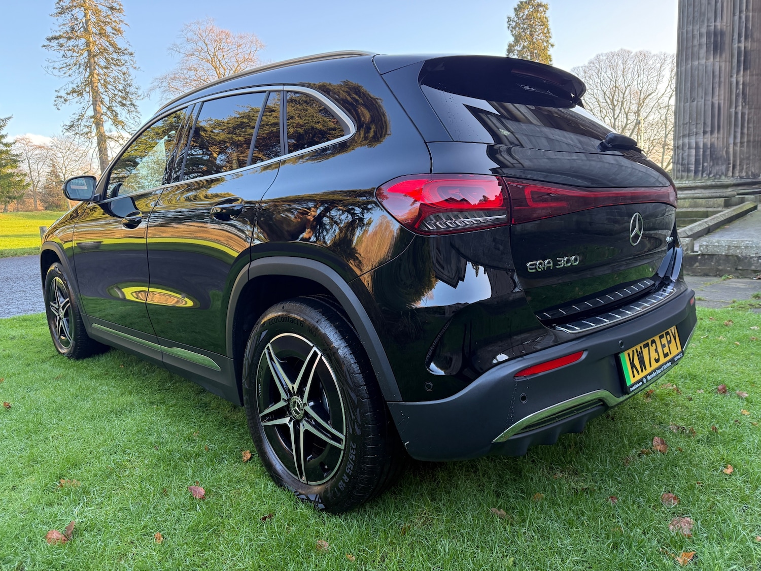 Used Mercedes-Benz EQA 2023 for sale - 76902246: Photo 7