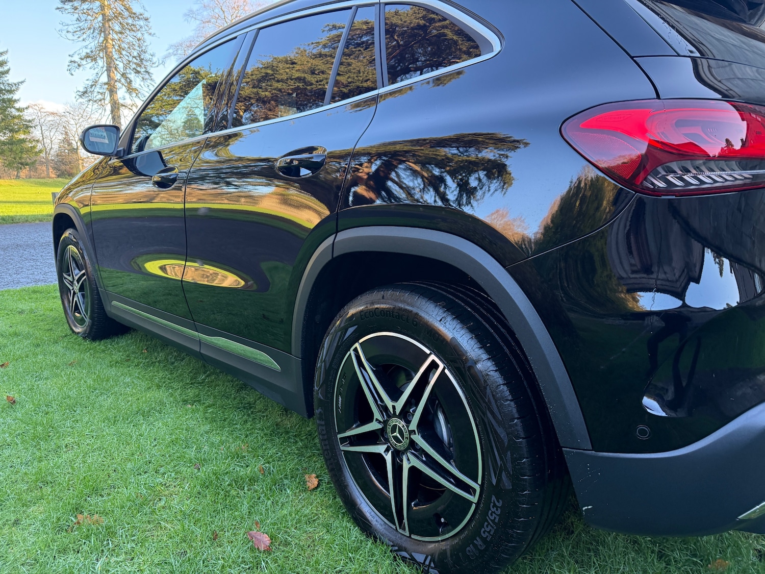 Used Mercedes-Benz EQA 2023 for sale - 76902246: Photo 8