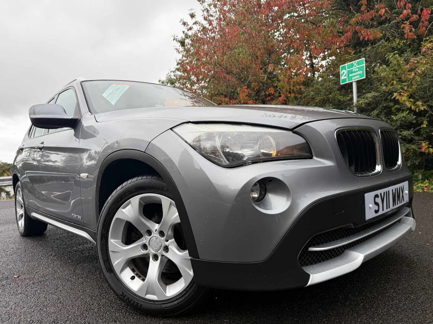 Used BMW X1 2011 for sale - 76125526: Photo 1