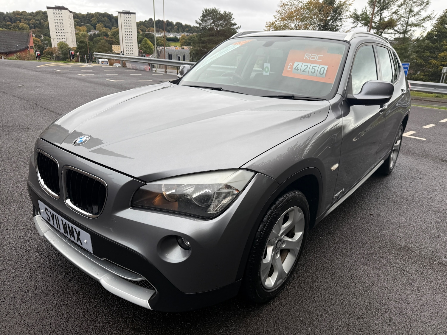 Used BMW X1 2011 for sale - 76125526: Photo 2