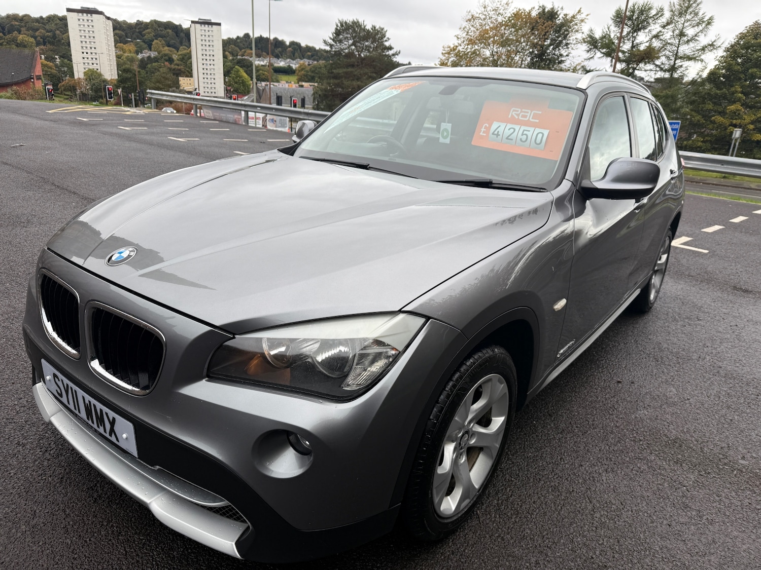 Used BMW X1 2011 for sale - 76125526: Photo 8