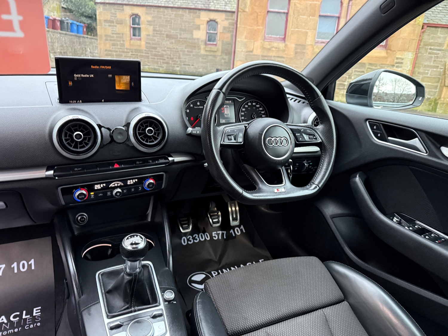 Used Audi A3 2017 for sale - 77668210: Photo 16