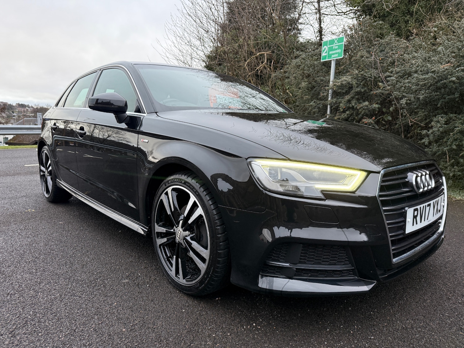 Used Audi A3 2017 for sale - 77668210: Photo 3