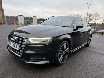 Used Audi A3 2017 for sale - 77668210: Photo
