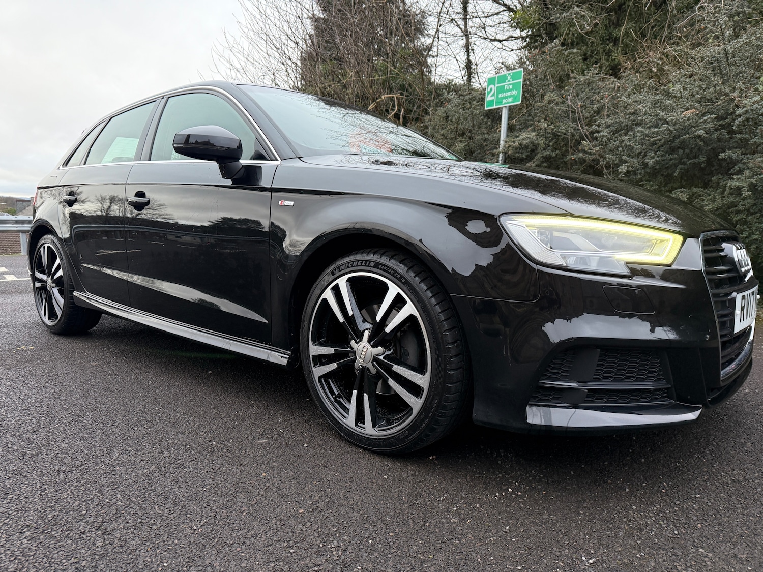 Used Audi A3 2017 for sale - 77668210: Photo 7