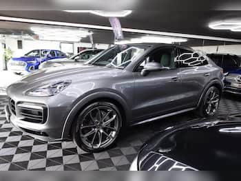 Used Porsche Cayenne 2019 for sale - 79796095: Photo