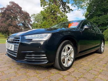 Used Audi A4 2016 for sale - 79336523: Photo