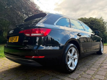 Used Audi A4 2016 for sale - 79336523: Photo