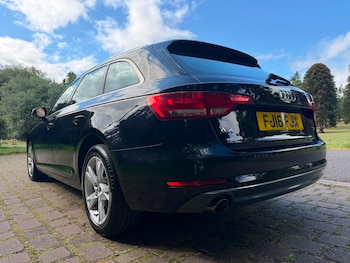 Used Audi A4 2016 for sale - 79336523: Photo