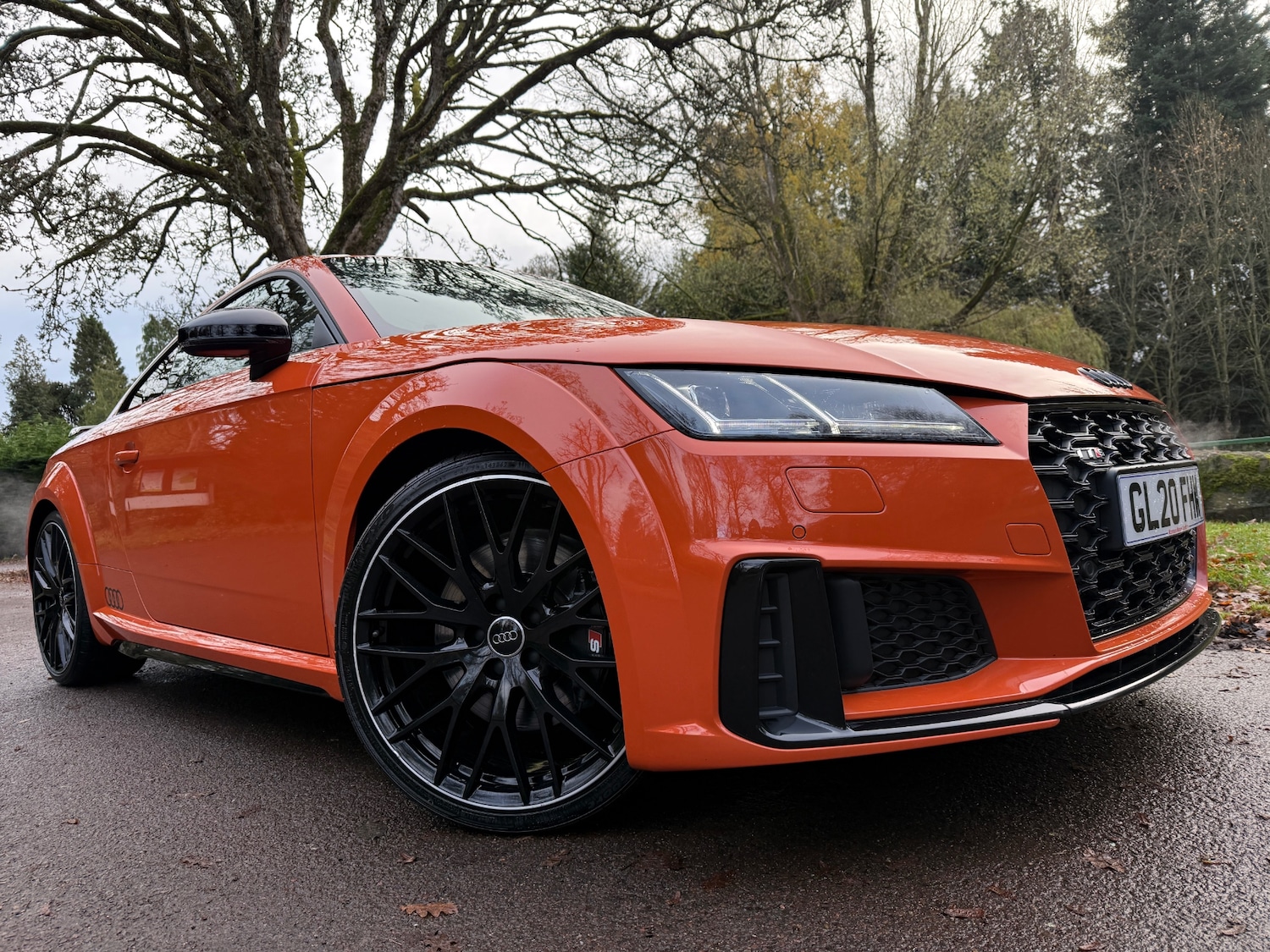 Used Audi TT 2020 for sale - 76842790: Photo 1