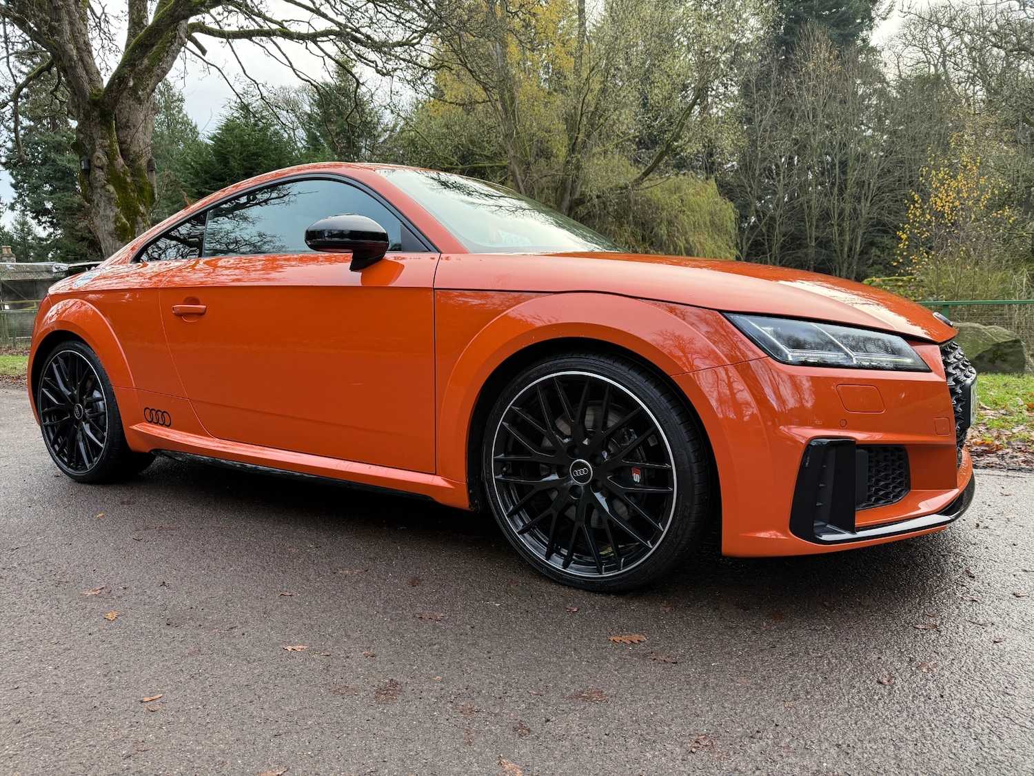 Used Audi TT 2020 for sale - 76842790: Photo 11