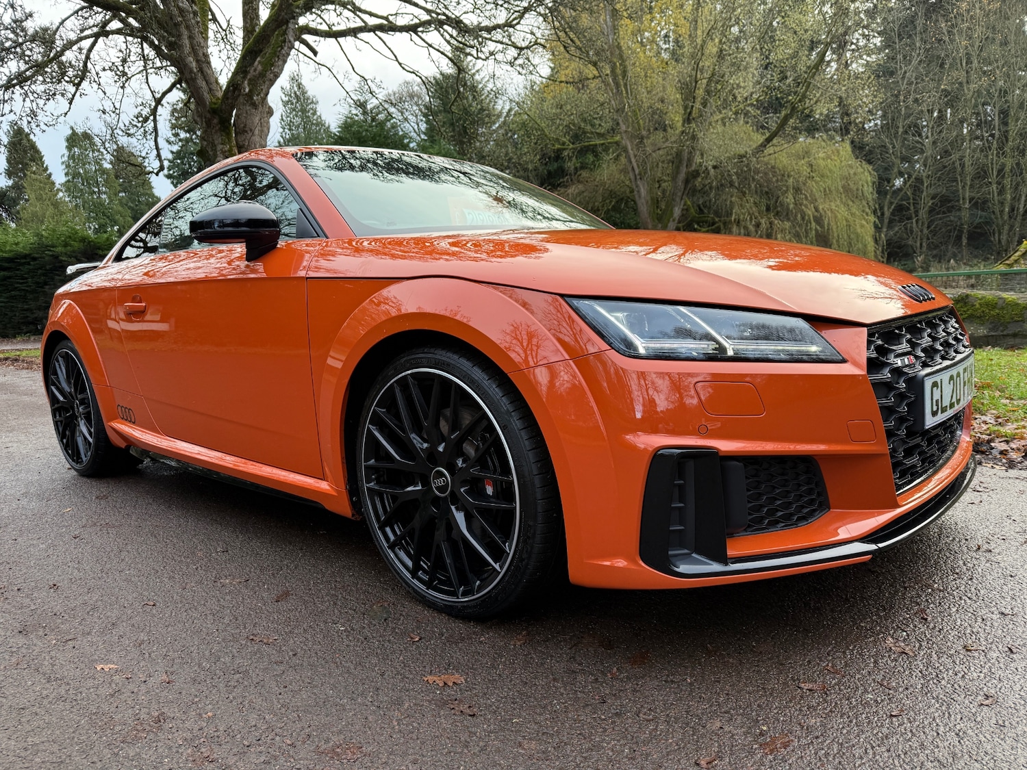 Used Audi TT 2020 for sale - 76842790: Photo 12