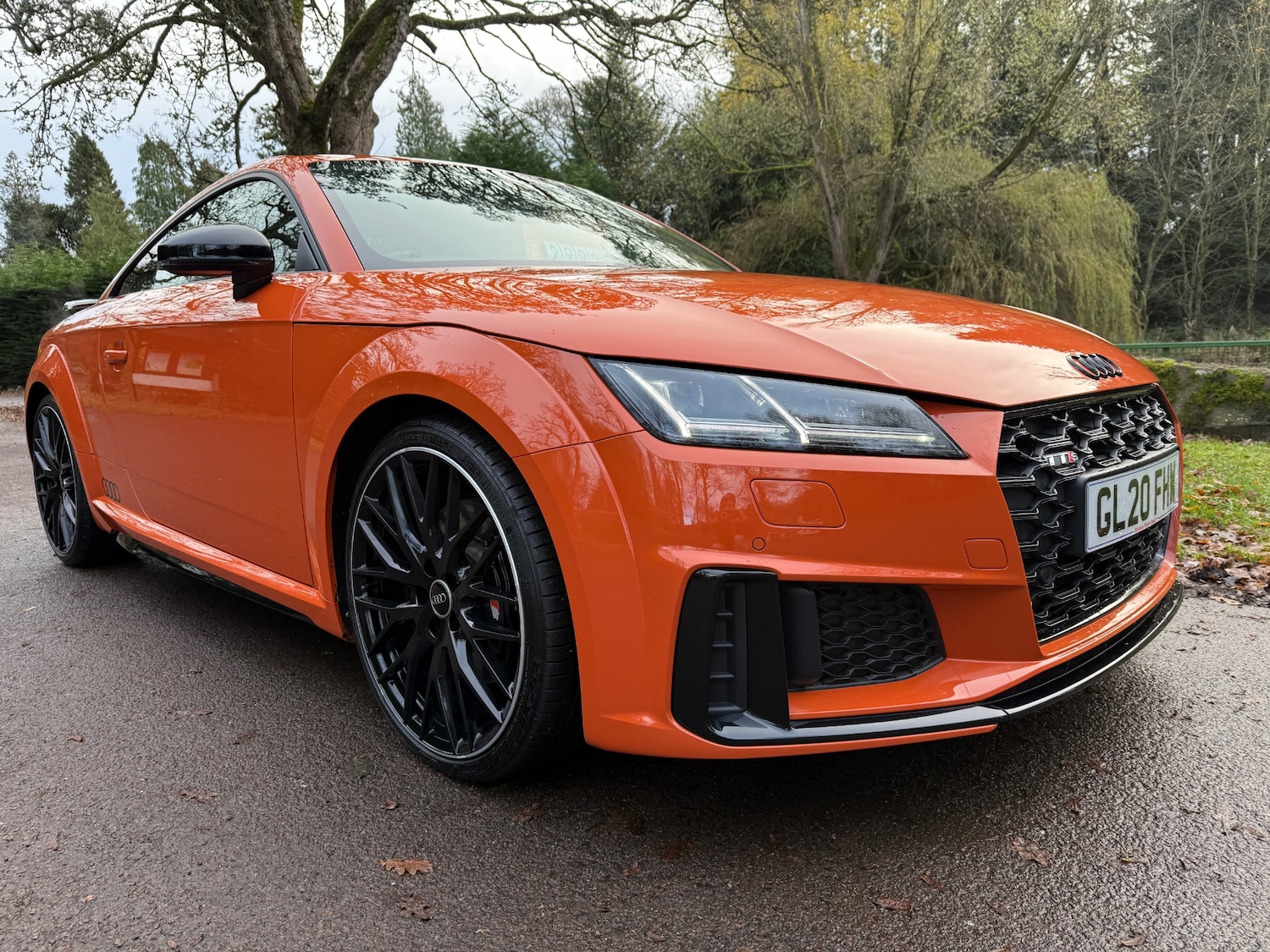 Used Audi TT 2020 for sale - 76842790: Photo 13