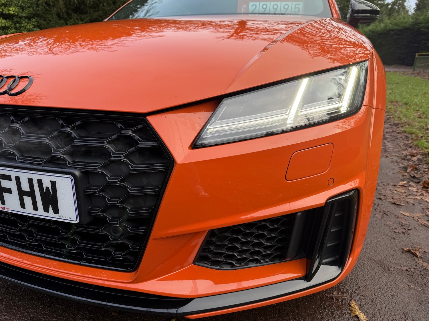 Used Audi TT 2020 for sale - 76842790: Photo 14