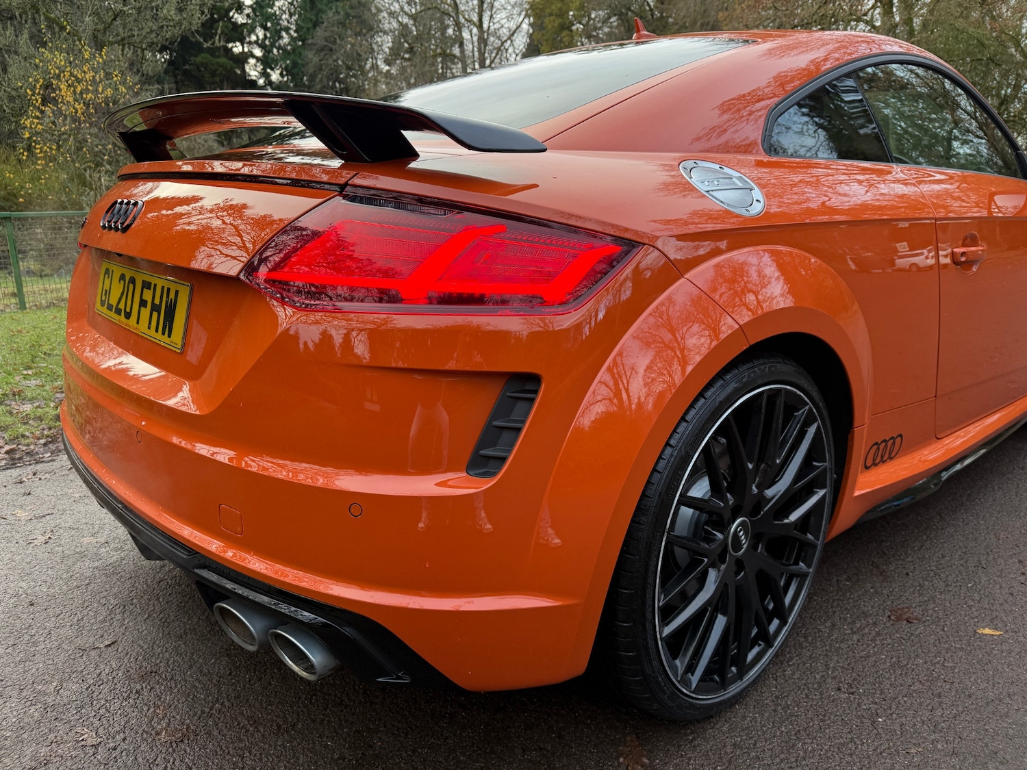 Used Audi TT 2020 for sale - 76842790: Photo 19