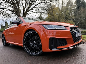 Used Audi TT 2020 for sale - 76842790: Photo