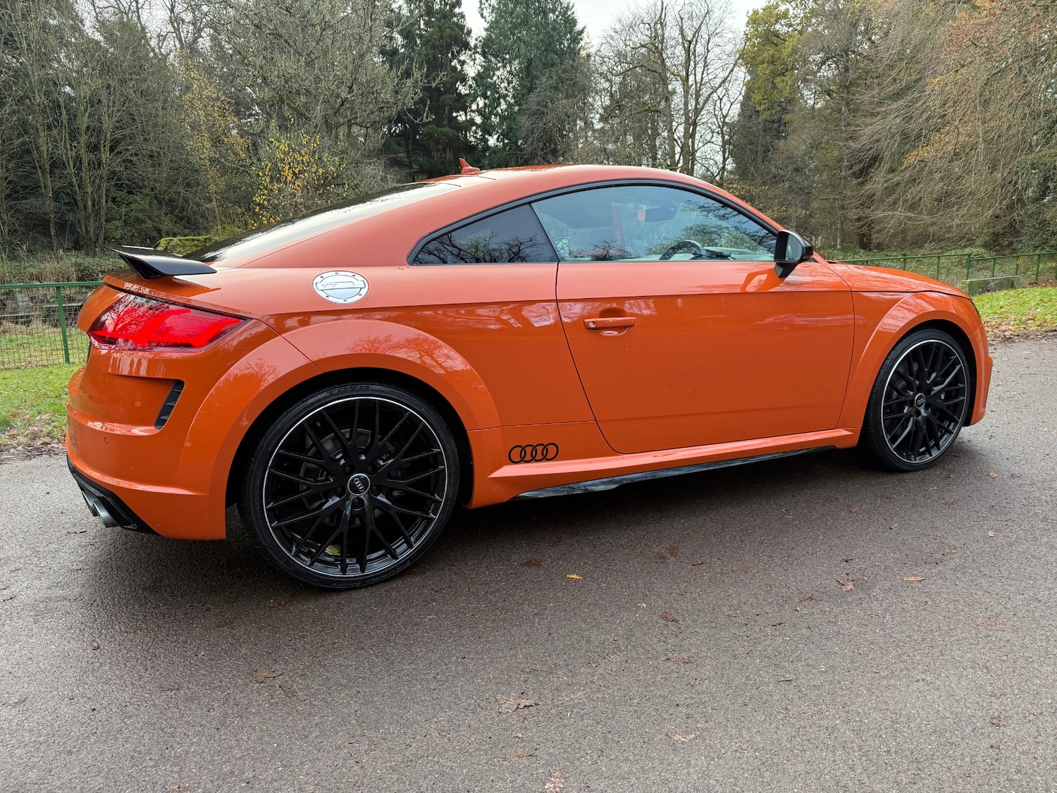 Used Audi TT 2020 for sale - 76842790: Photo 2