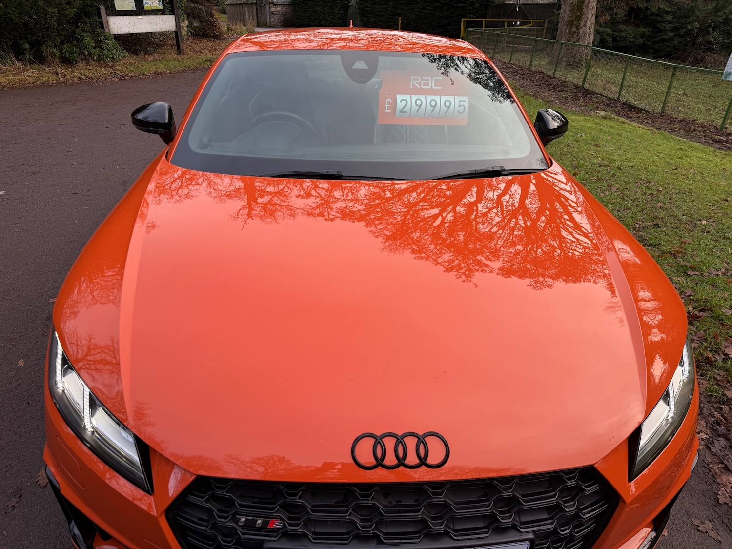 Used Audi TT 2020 for sale - 76842790: Photo 22