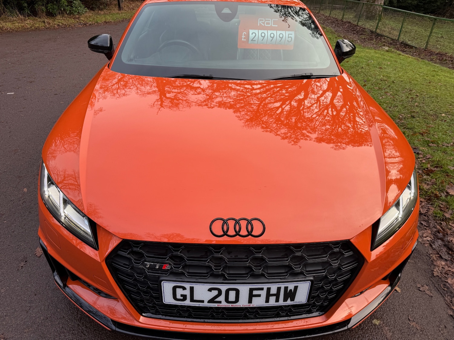 Used Audi TT 2020 for sale - 76842790: Photo 23