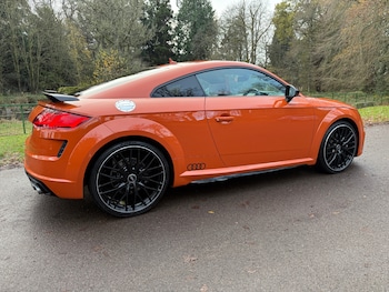 Used Audi TT 2020 for sale - 76842790: Photo