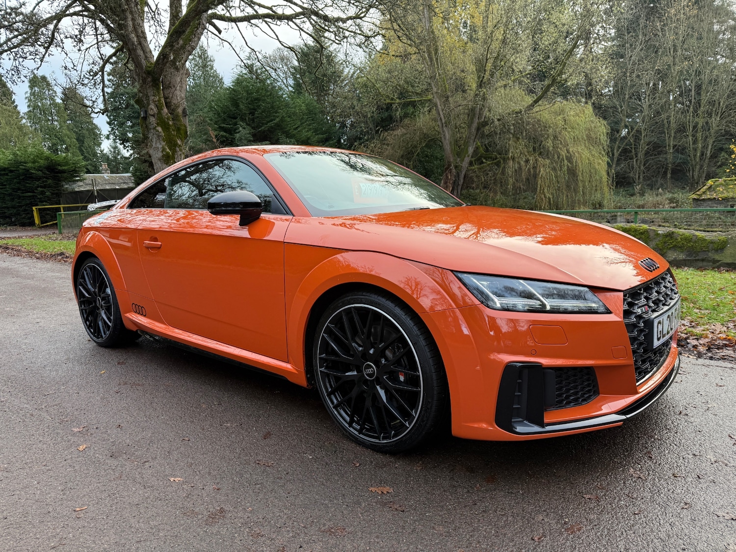 Used Audi TT 2020 for sale - 76842790: Photo 3