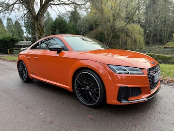 Used Audi TT 2020 for sale - 76842790: Photo