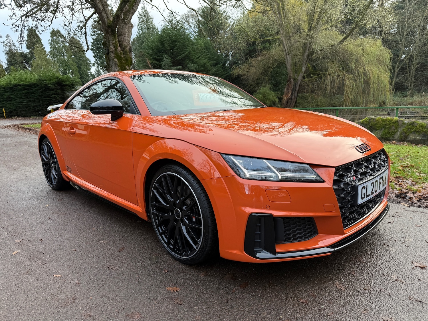 Used Audi TT 2020 for sale - 76842790: Photo 4