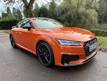 Used Audi TT 2020 for sale - 76842790: Photo