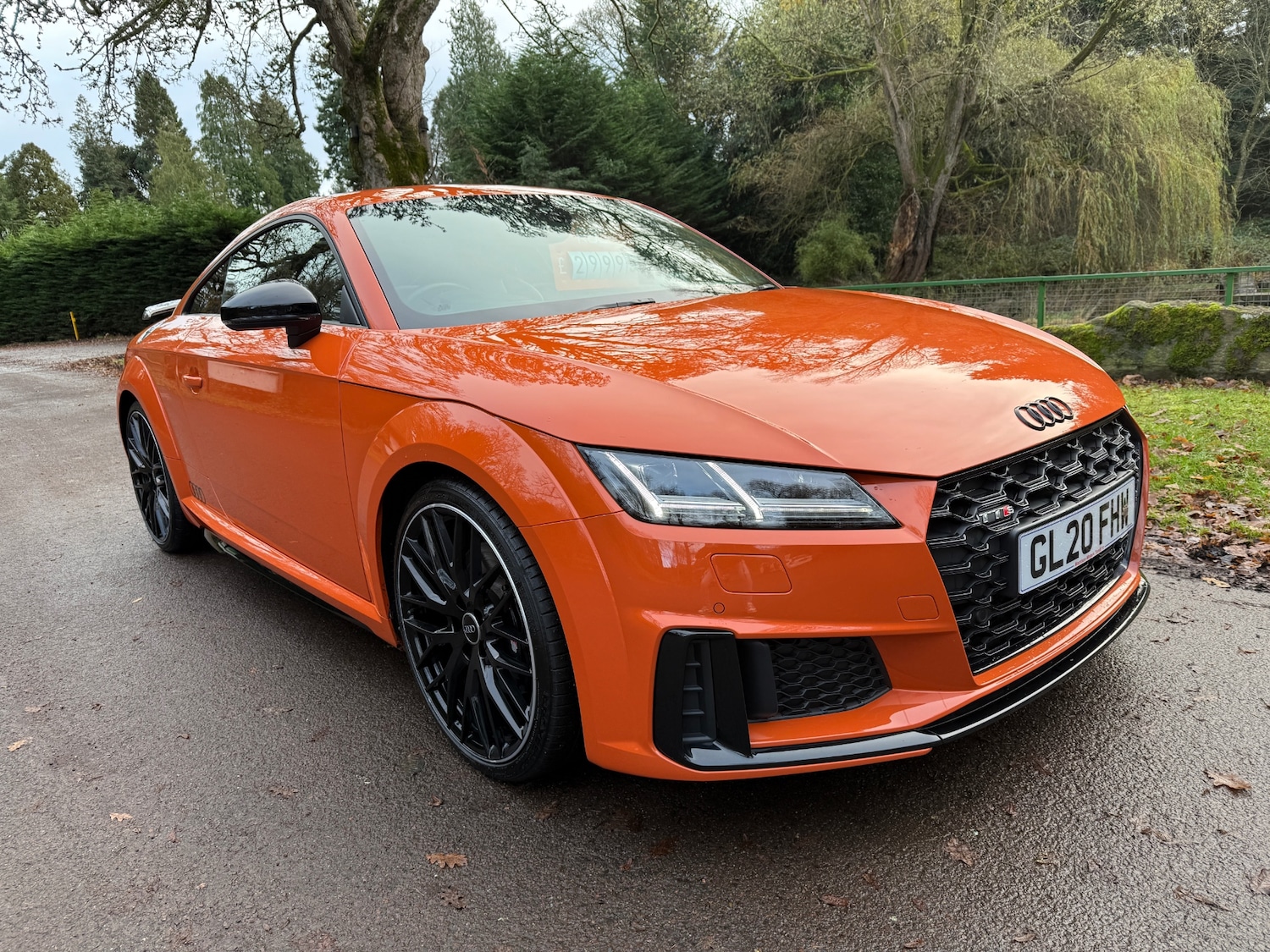 Used Audi TT 2020 for sale - 76842790: Photo 5