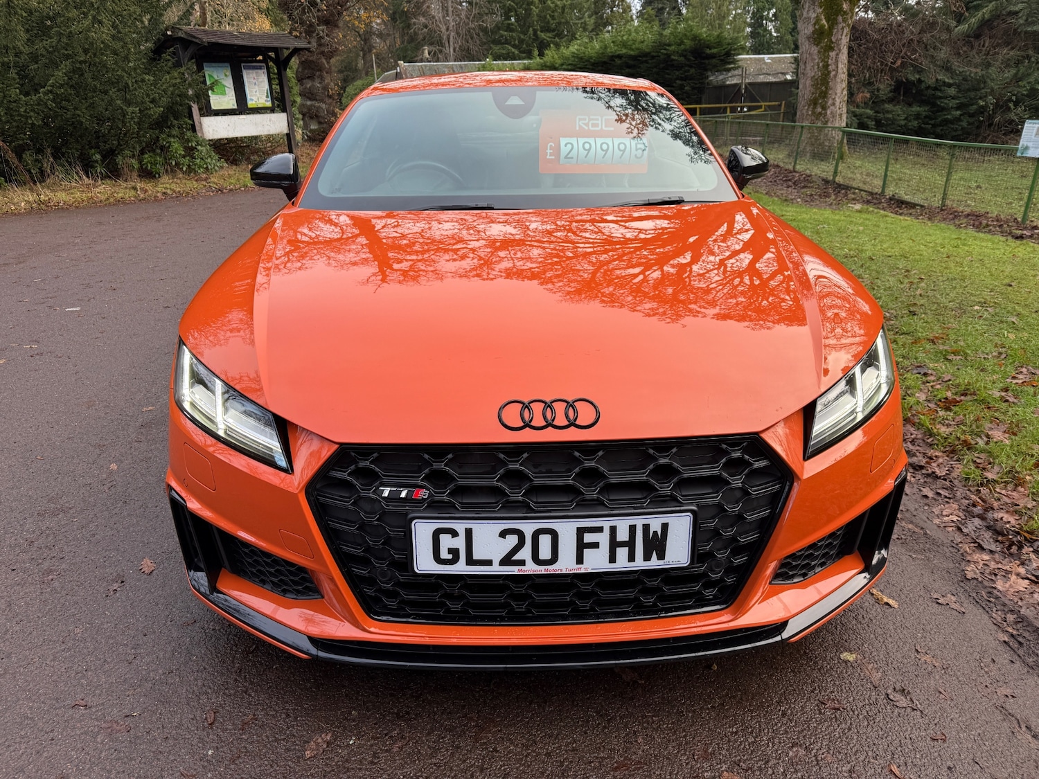 Used Audi TT 2020 for sale - 76842790: Photo 6