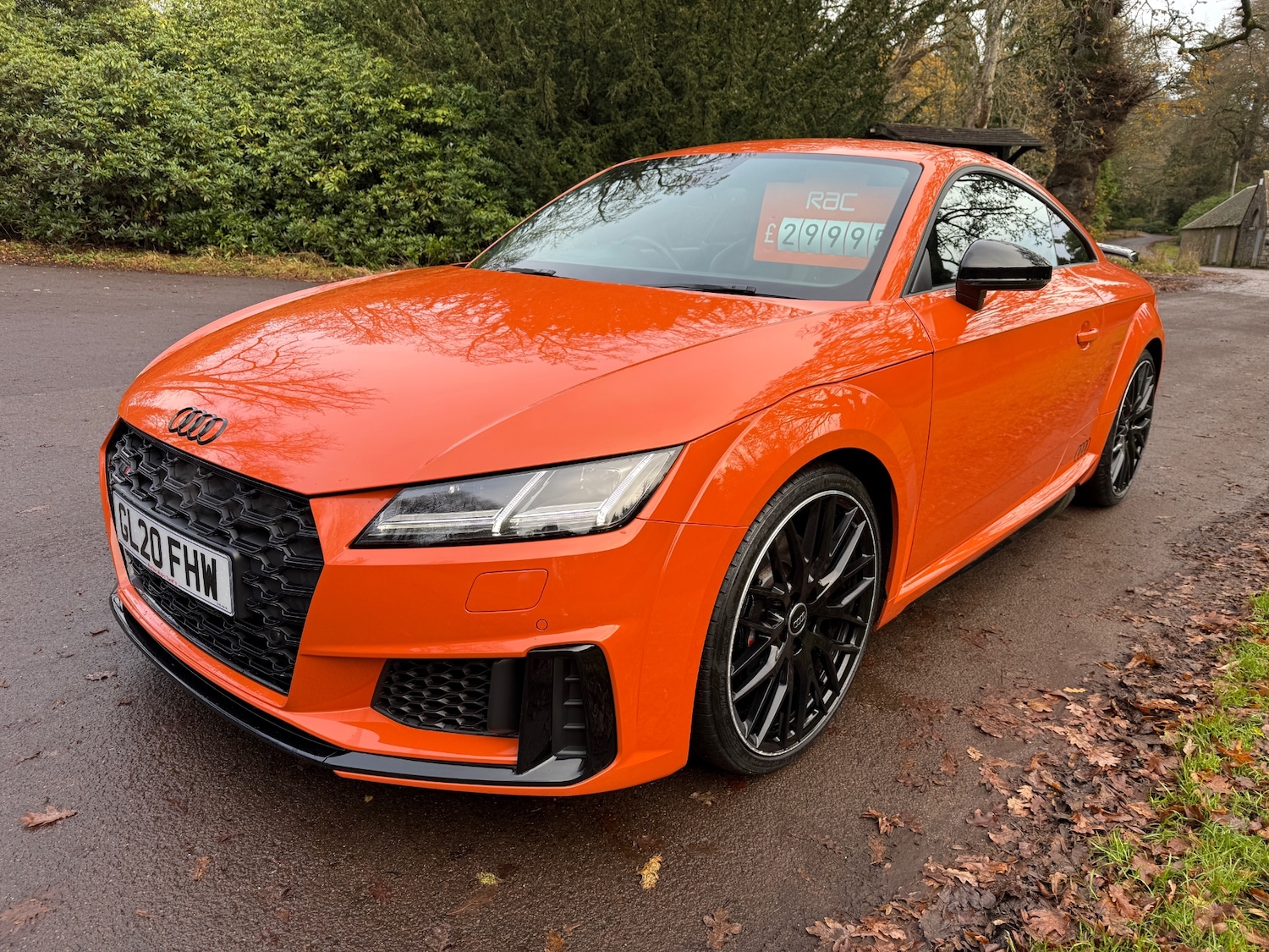 Used Audi TT 2020 for sale - 76842790: Photo 7