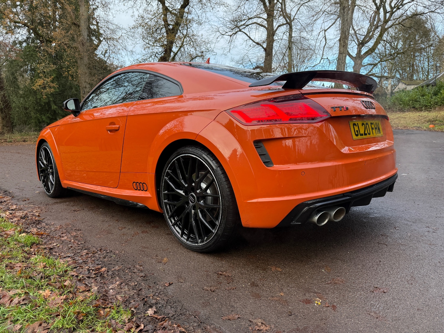 Used Audi TT 2020 for sale - 76842790: Photo 8
