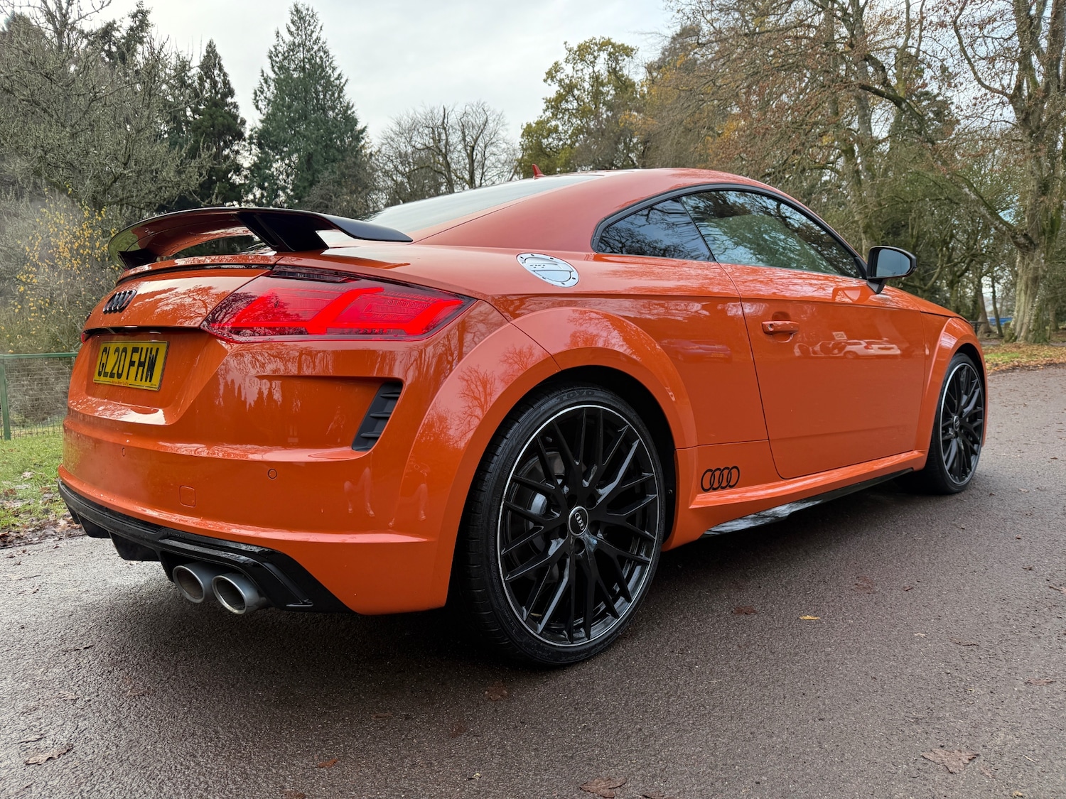 Used Audi TT 2020 for sale - 76842790: Photo 9
