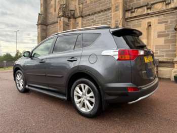 Used Toyota RAV4 2013 for sale - 75129341: Photo