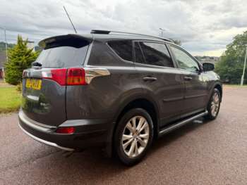 Used Toyota RAV4 2013 for sale - 75129341: Photo
