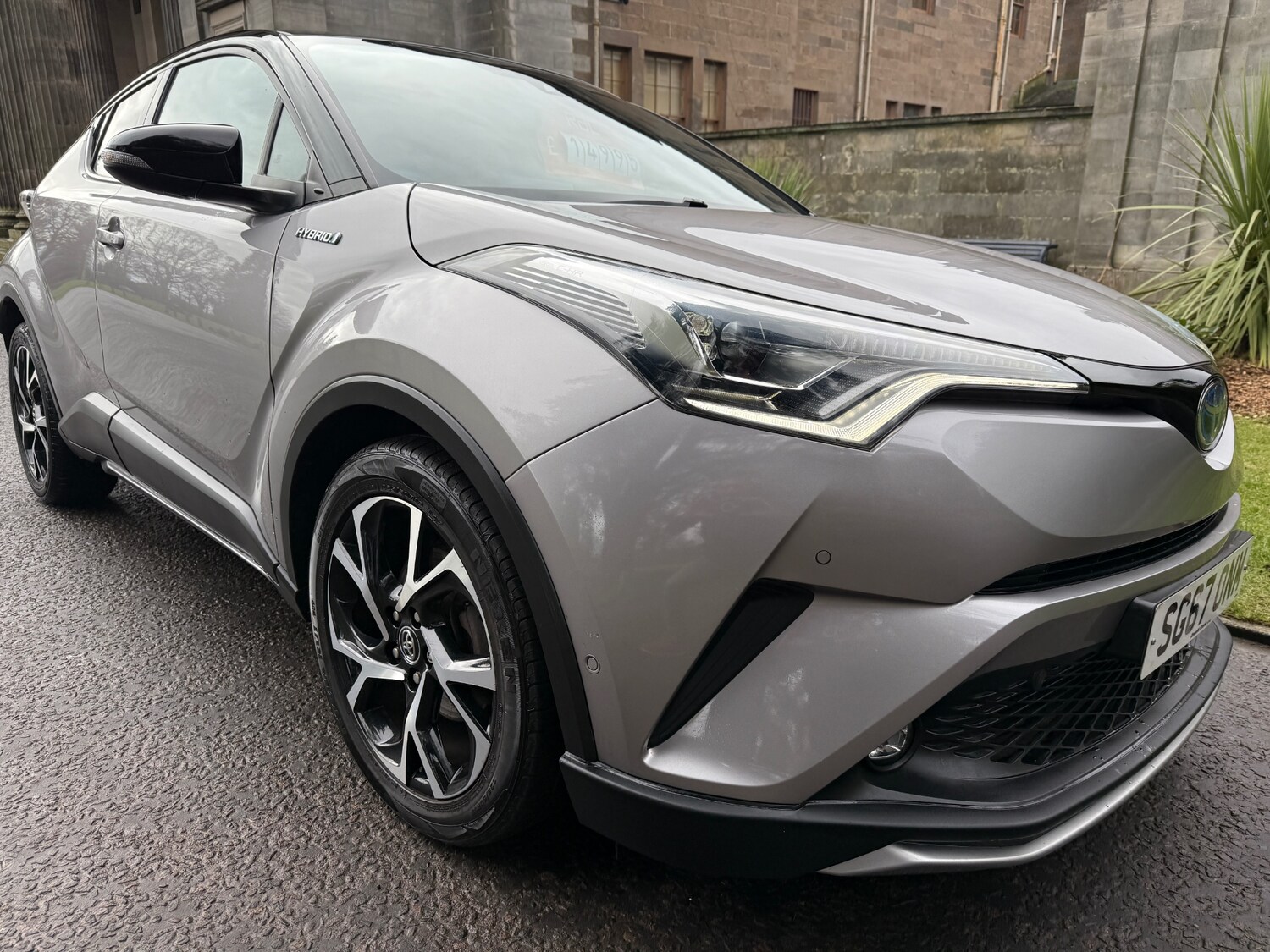 Used Toyota C-HR 2017 for sale - 77660489: Photo 13