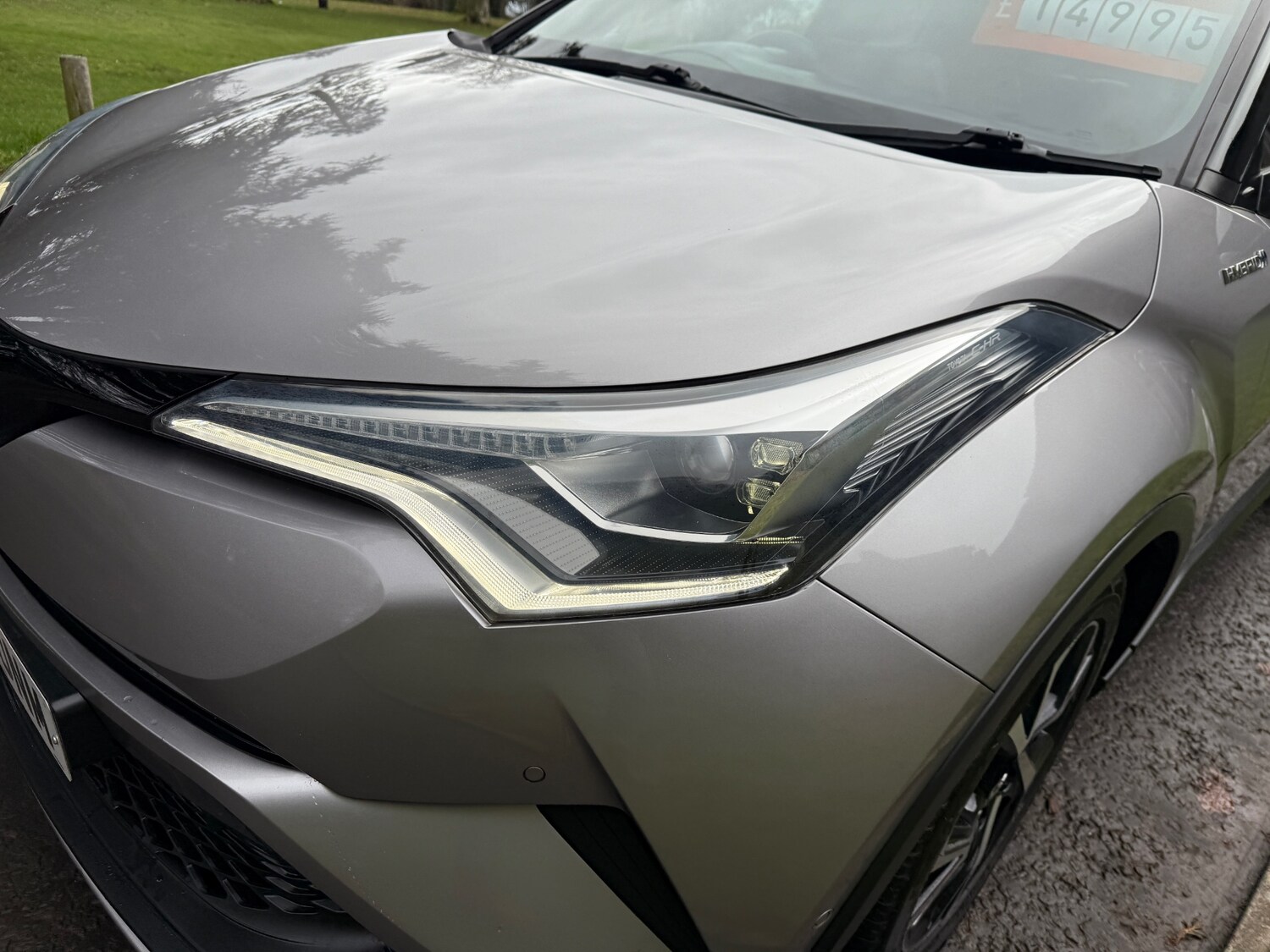 Used Toyota C-HR 2017 for sale - 77660489: Photo 14
