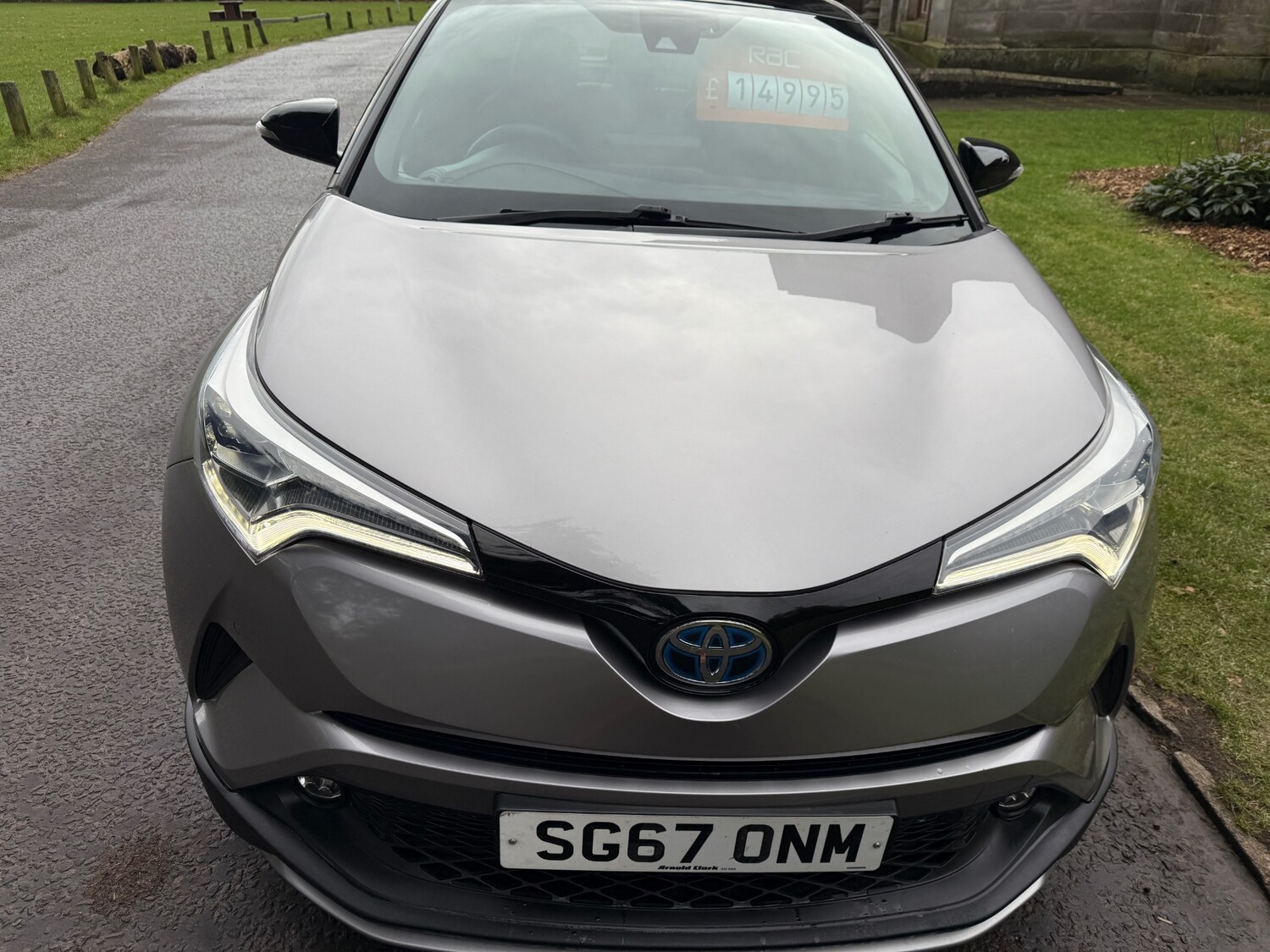 Used Toyota C-HR 2017 for sale - 77660489: Photo 15