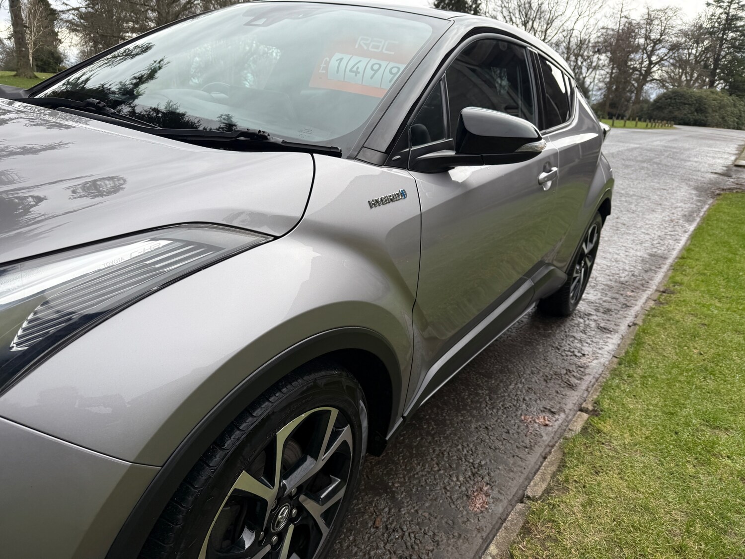 Used Toyota C-HR 2017 for sale - 77660489: Photo 16