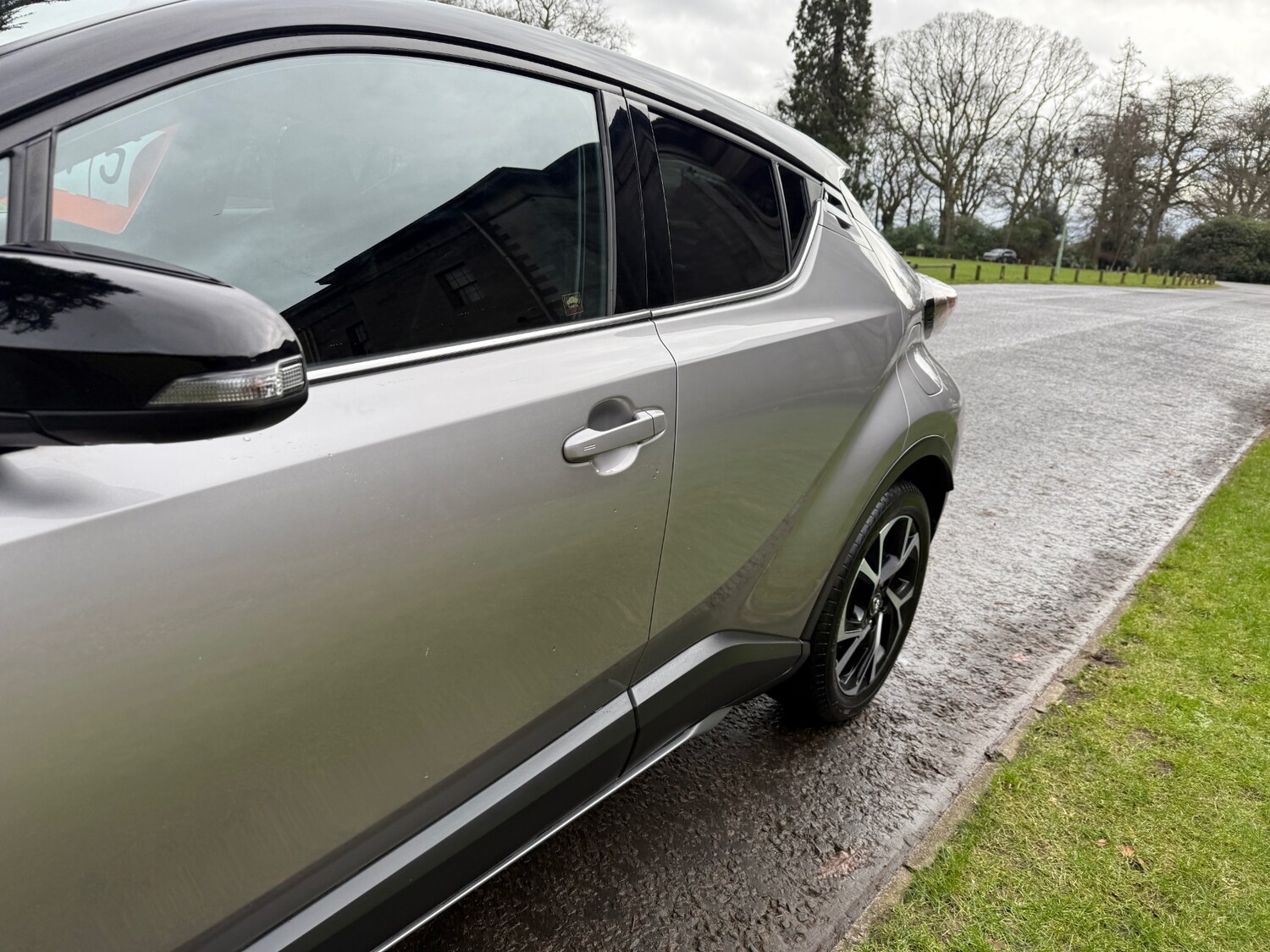 Used Toyota C-HR 2017 for sale - 77660489: Photo 17