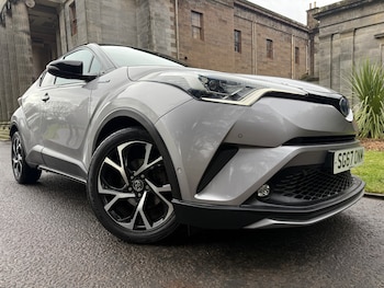 Used Toyota C-HR 2017 for sale - 77660489: Photo