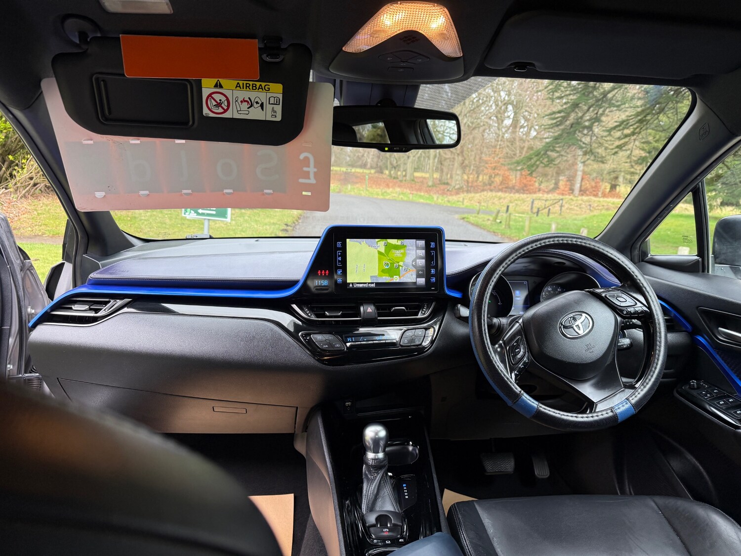 Used Toyota C-HR 2017 for sale - 77660489: Photo 22