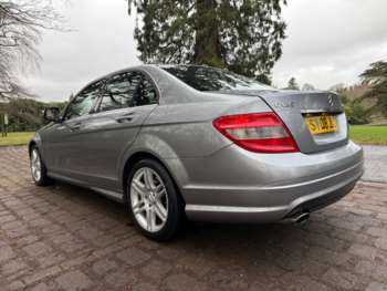 Used Mercedes-Benz C-Class 2008 for sale - 73860338: Photo