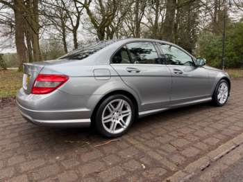 Used Mercedes-Benz C-Class 2008 for sale - 73860338: Photo