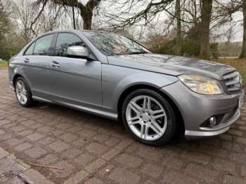 Used Mercedes-Benz C-Class 2008 for sale - 73860338: Photo