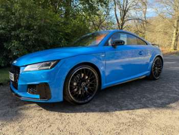 Used Audi TT 2020 for sale - 73985668: Photo